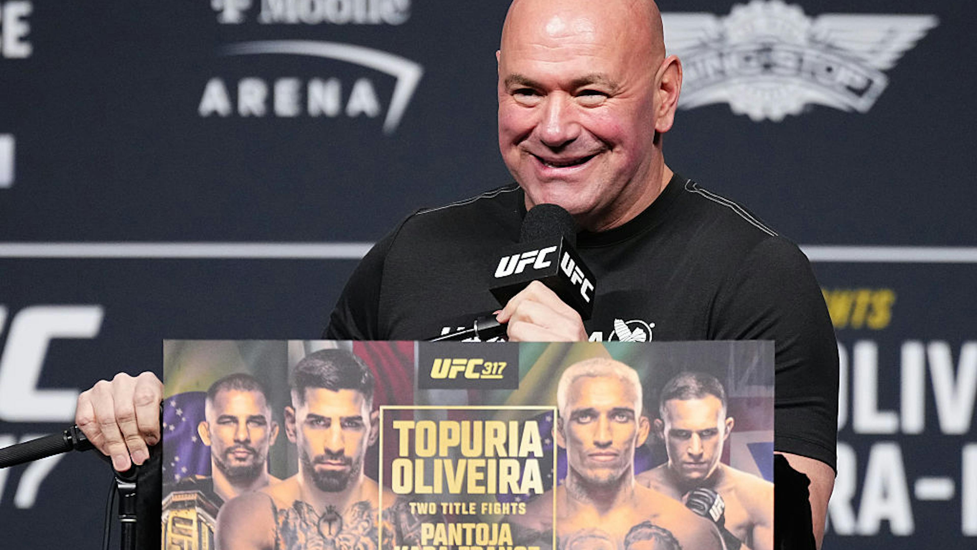 Goodbye, PPV: Dana White Drops Major UFC Bombshell After ‘Historic Deal’ With CBS