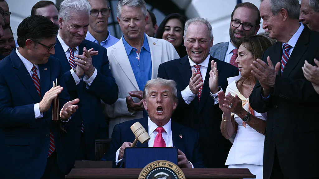 Economists Say Trump’s Real World Success Could Have Disastrous Theoretical Ramifications