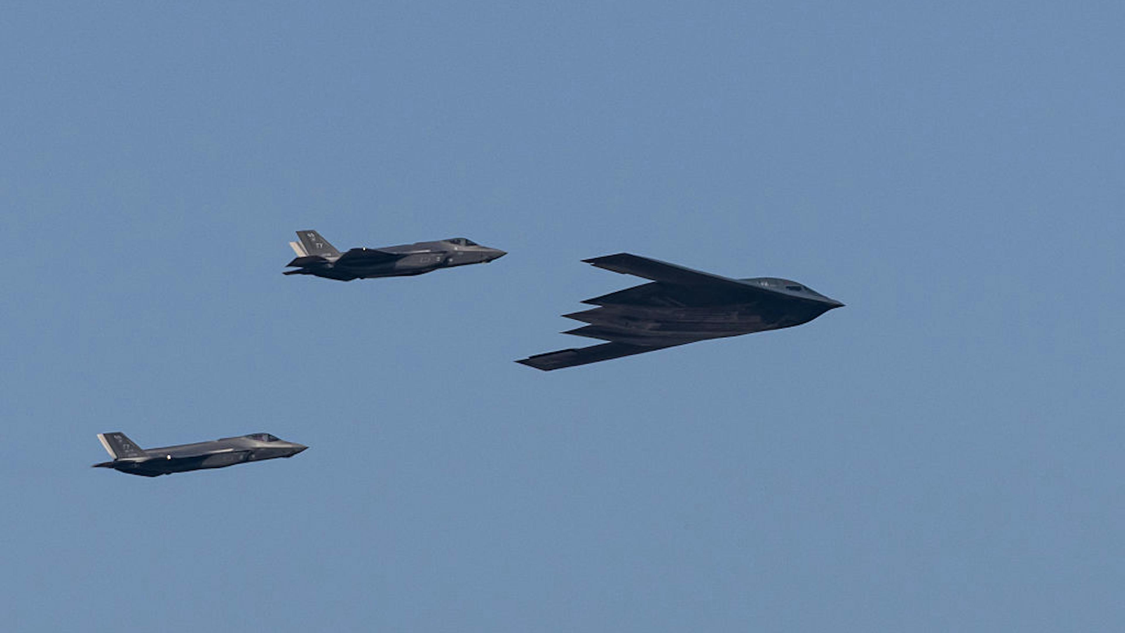 Trump ‘Willing’ To Back Ukraine With American Air Power