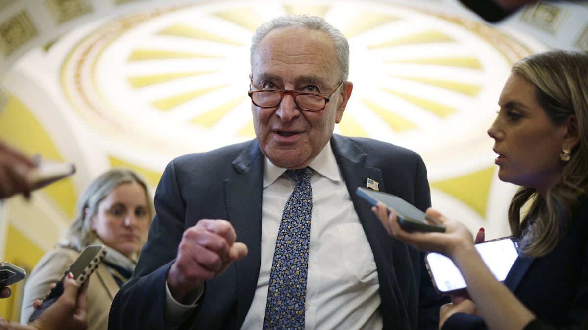 Senate Reaches Funding Deal, With Shutdown Still Set To Begin At Midnight