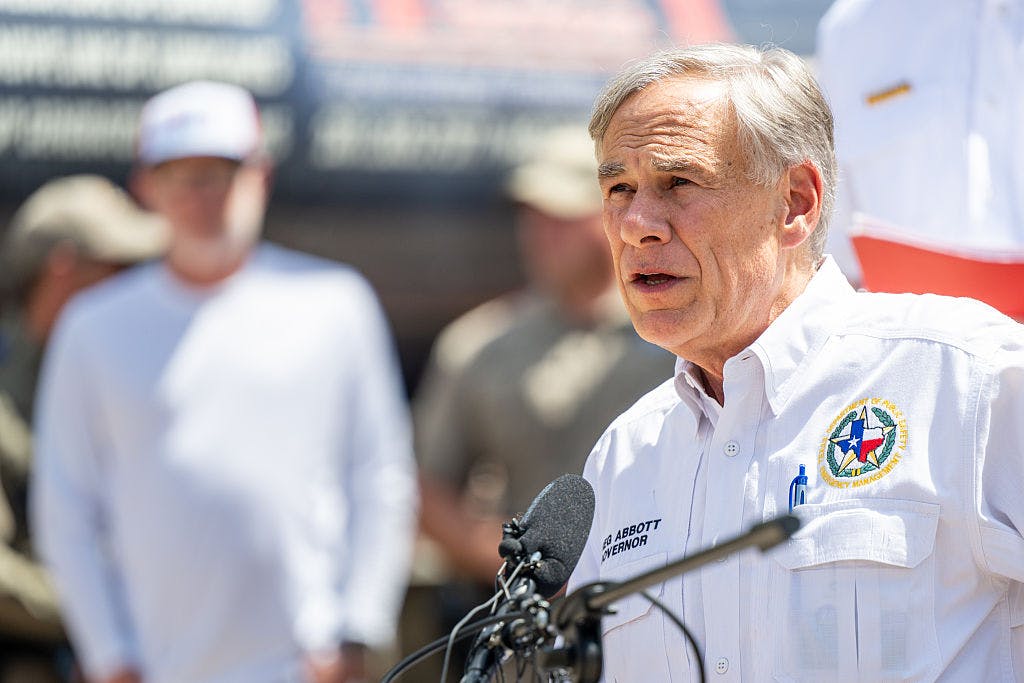 Abbott Vows To Use ‘Every Tool’ To Round Up And Arrest Runaway Texas Dems