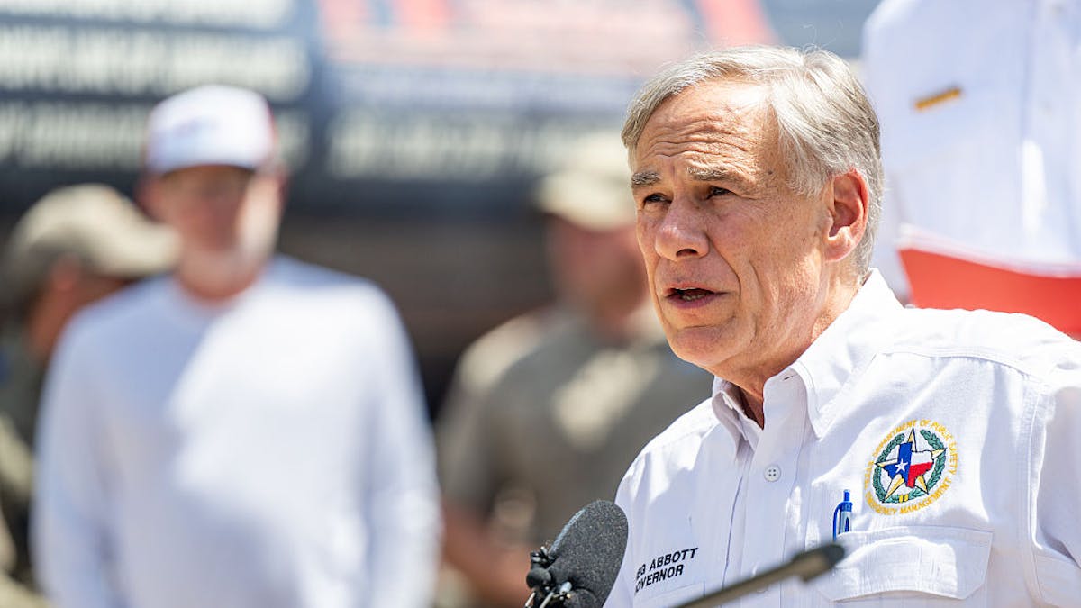 NextImg:Abbott Vows To Use ‘Every Tool’ To Round Up And Arrest Runaway Texas Dems