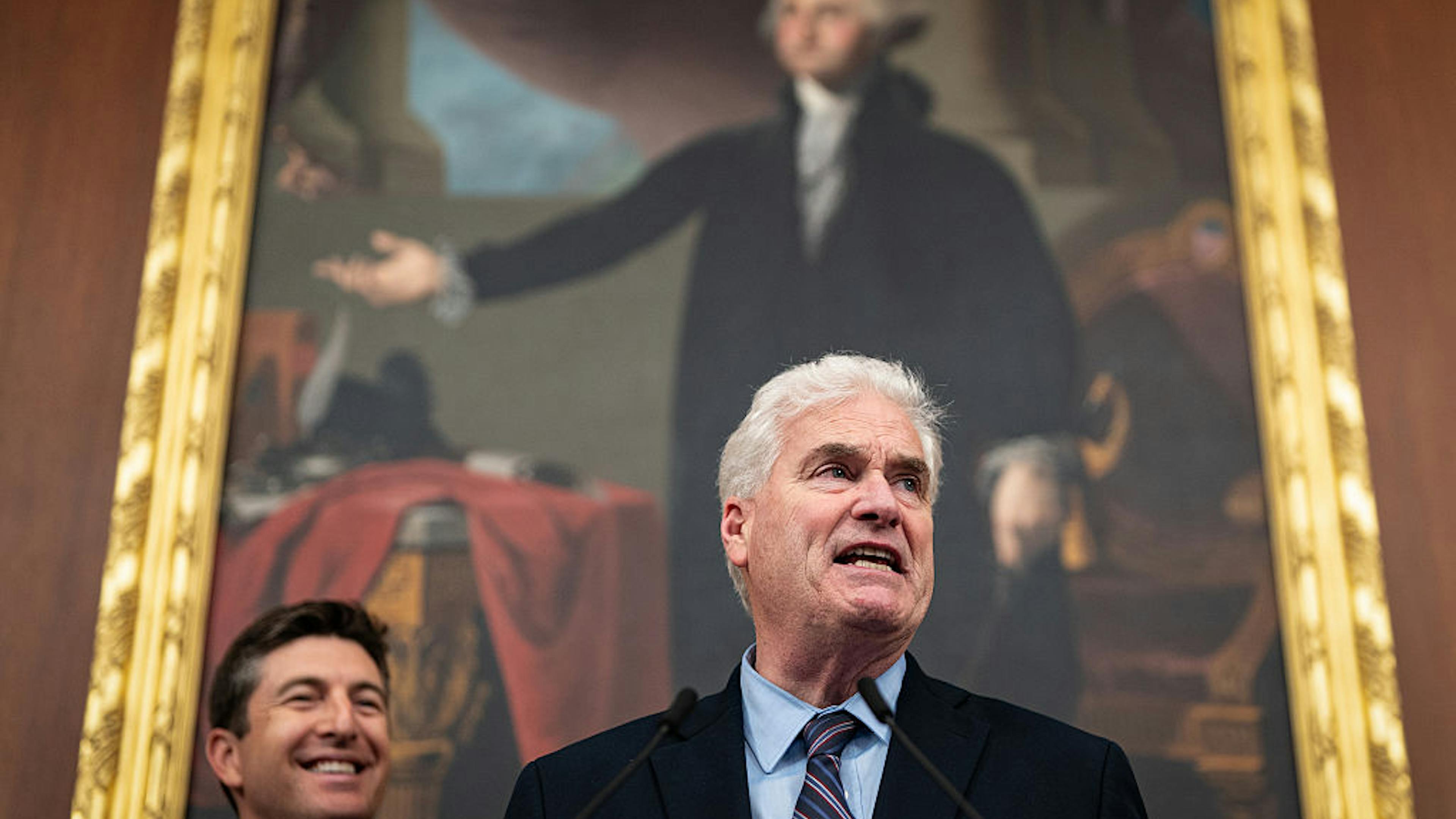 Top House Republican Demands Minnesota ‘Immediately’ Repeal ‘Trans Refuge’ Law