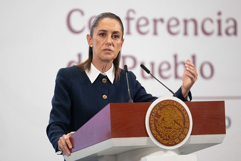 Mexican President Says U.S. Military Will Not Fight Drug Cartels On Its Soil