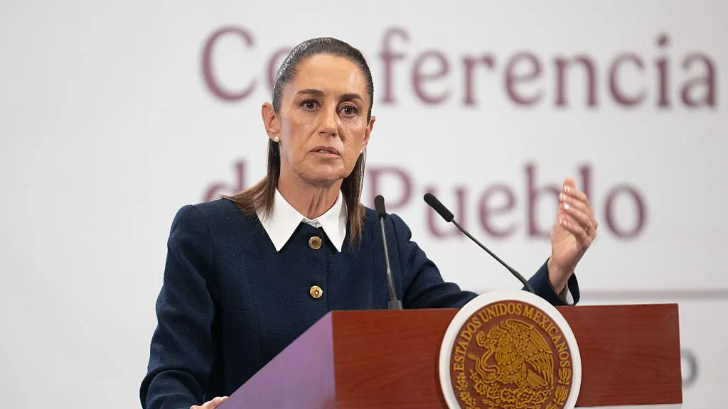 Mexican President Says U.S. Military Will Not Fight Drug Cartels On Its Soil