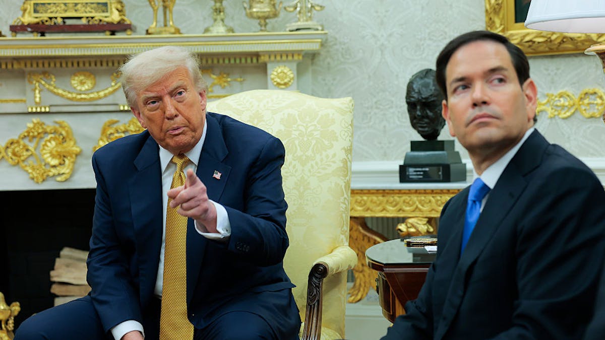 Trump Declares National Emergency Over Cuba, Authorizes New Tariffs