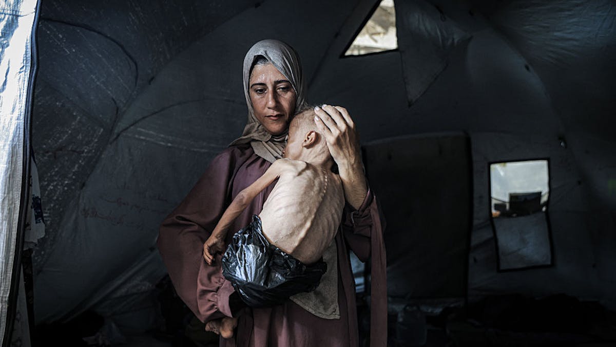 NextImg:How Hamas Photo Propaganda Dupes The West And Fuels BDS