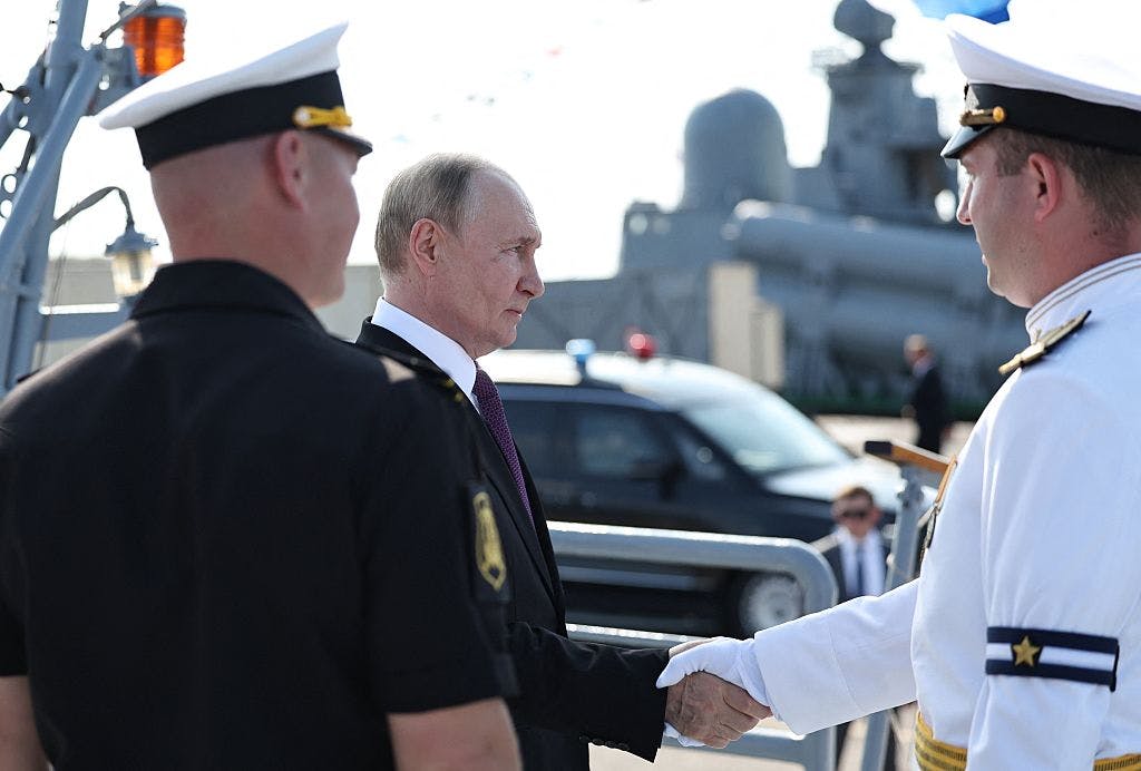 ‘A Lot Of Unnecessary DEATH!’: Trump Drops New Figures On Russian Battlefield Losses
