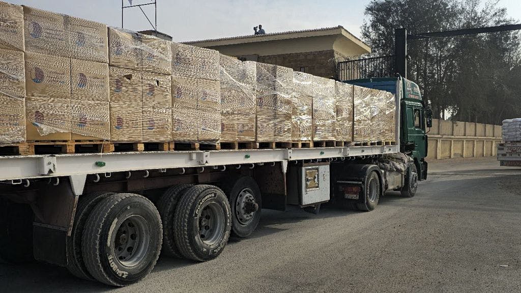 UN-Affiliated Hunger Group Quietly Changed Standards So Israel Could Be Accused Of Gaza Famine