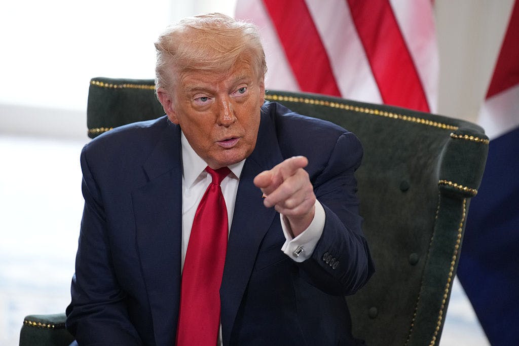 Trump Narrows Fed Chair Shortlist To Four After Leading Contender Opts Out