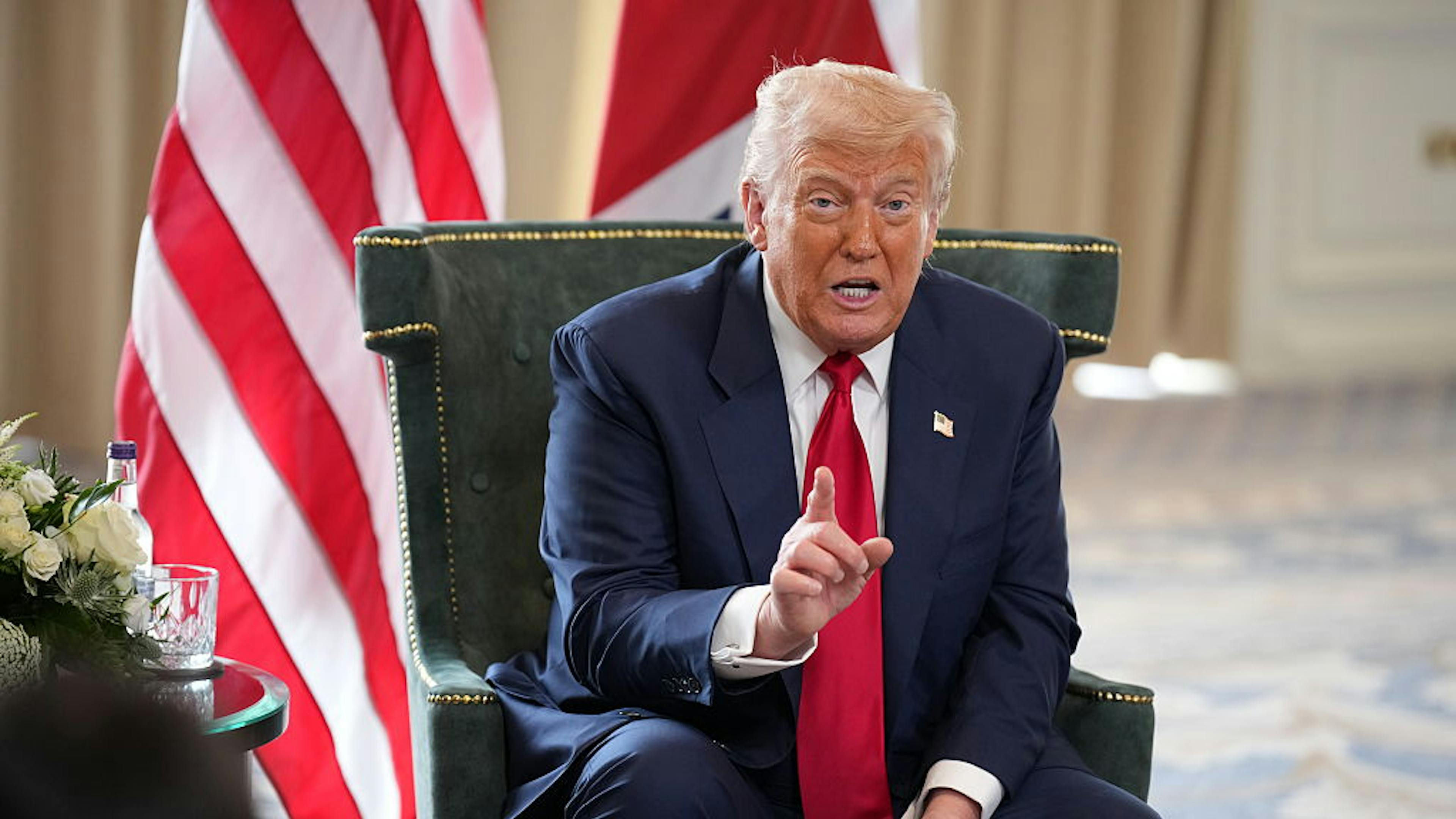 Trump Fires Biden-Appointed Labor Statistics Boss After Major Revisions To Jobs Reports