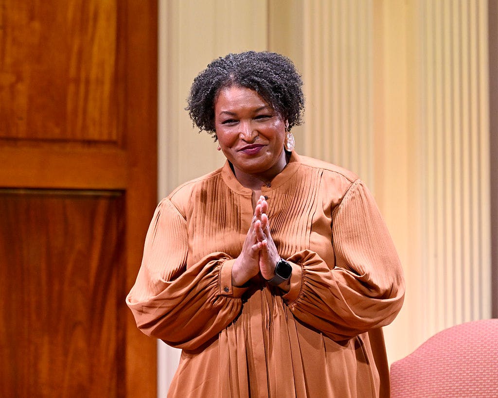 Another Stacy Abrams Nonprofit Could Be In Trouble