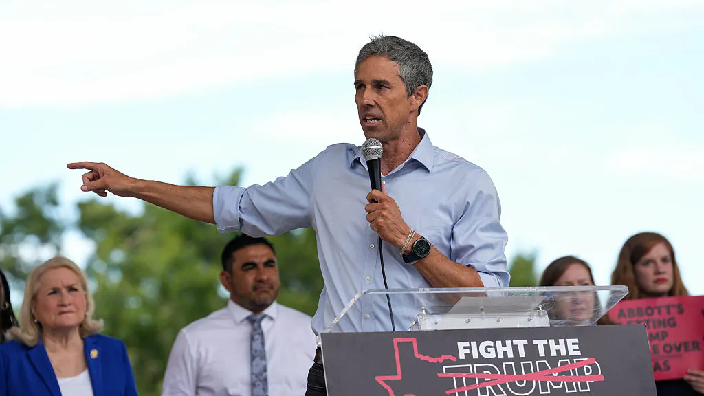 Beto O’Rourke-Led Group Under Investigation Over Potential Bribes To Help Runaway Texas Dems