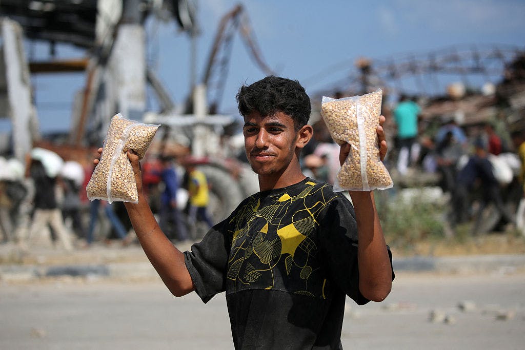 UN-Backed Watchdog Set To Declare Famine in Gaza Amid Accusations of Flawed Data