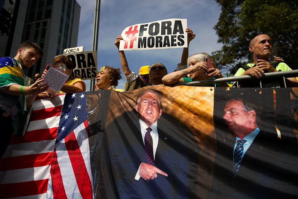 How Trump’s Tariffs Can Strike A Major Blow To Global Censorship