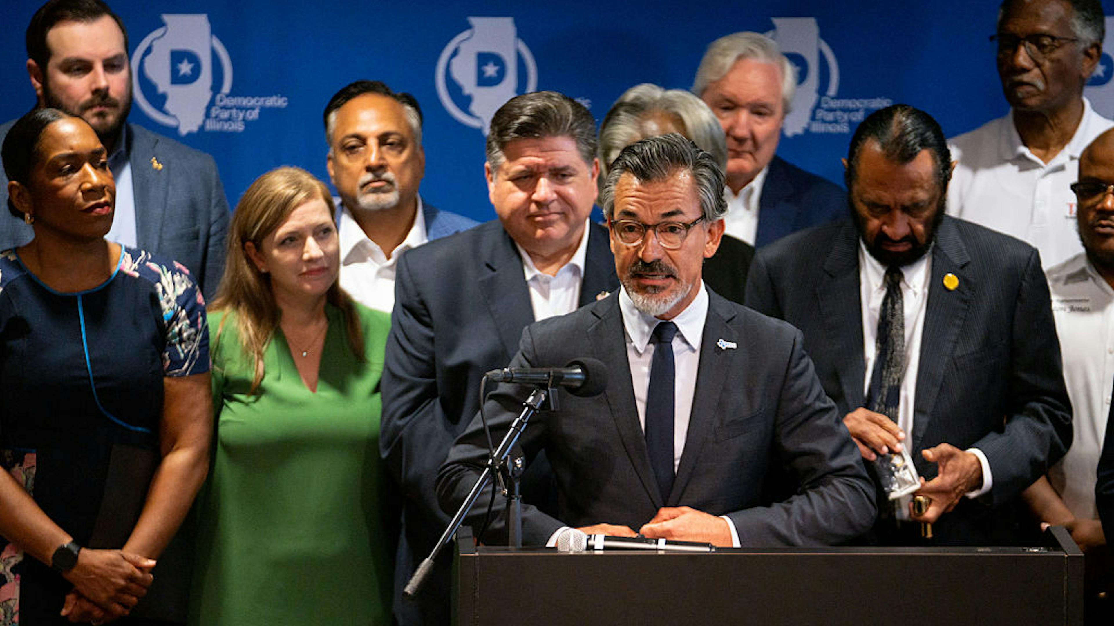The Real Reason Democrats Are Panicking About Redistricting