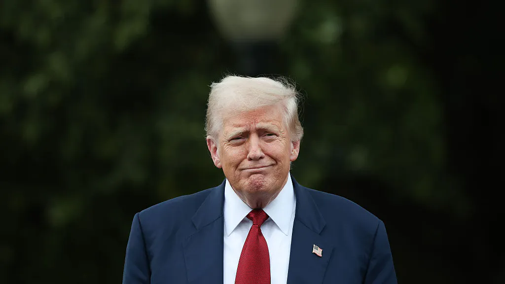 Trump Teases Historic Peace Summit Between Warring Christian, Muslim Nations