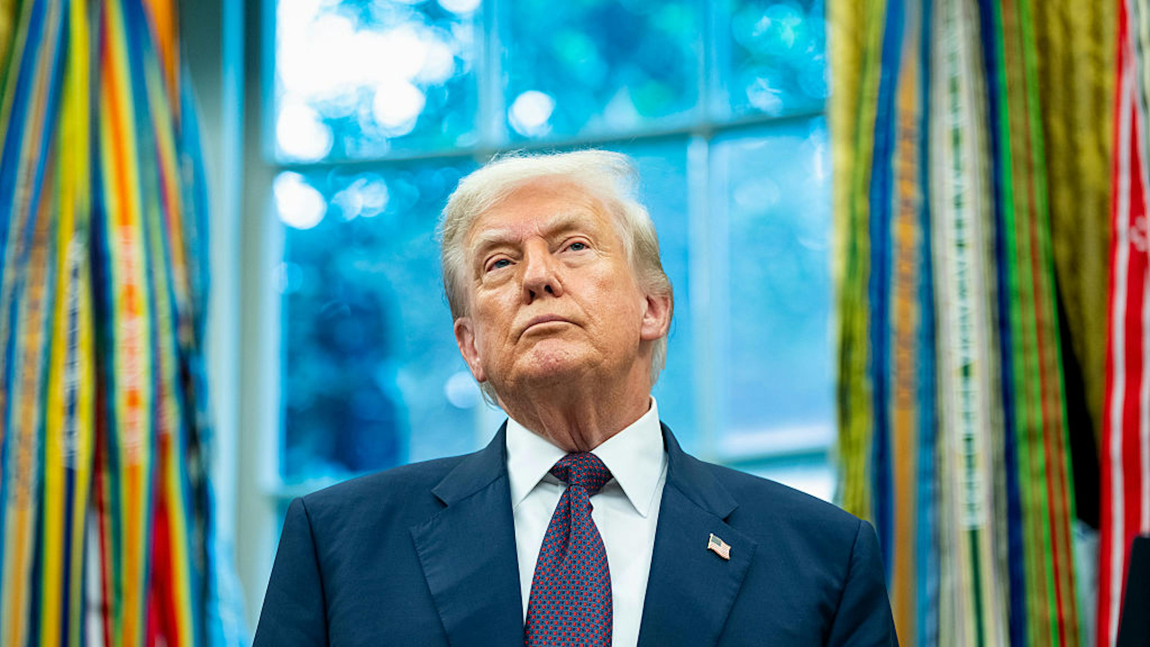 Trump Says Illegal Immigrants ‘Will Not Be Counted’ In The Next Census