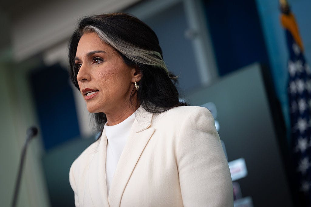 Tulsi Gabbard Revamps ODNI, Reducing Agency By Almost 50%, Saving Taxpayers Over $700 Million