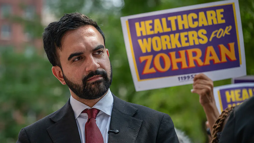 Why Would A Jew Vote For Mamdani?