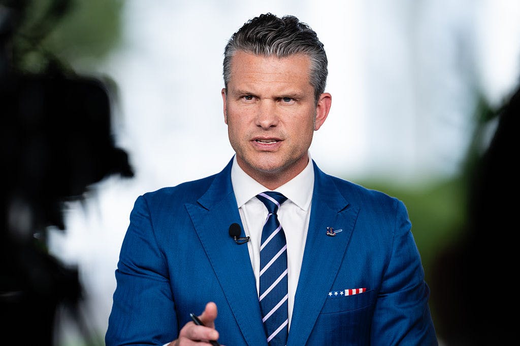 Hegseth Warns U.S. Enemies: ‘I Want To Know Who Owns The Land Around Our Bases’