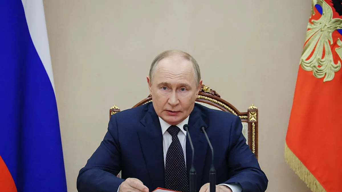 Putin Reportedly Fears Being Hanged If He Loses Ukraine War