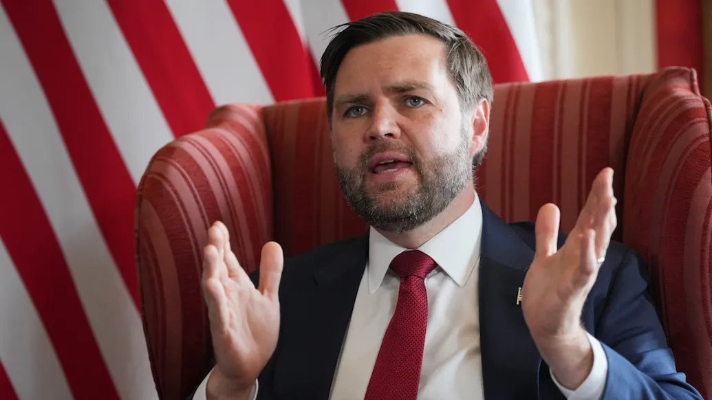 Vance Makes ‘Significant Progress’ In Europe Ahead Of Trump’s Meeting With Putin In Alaska