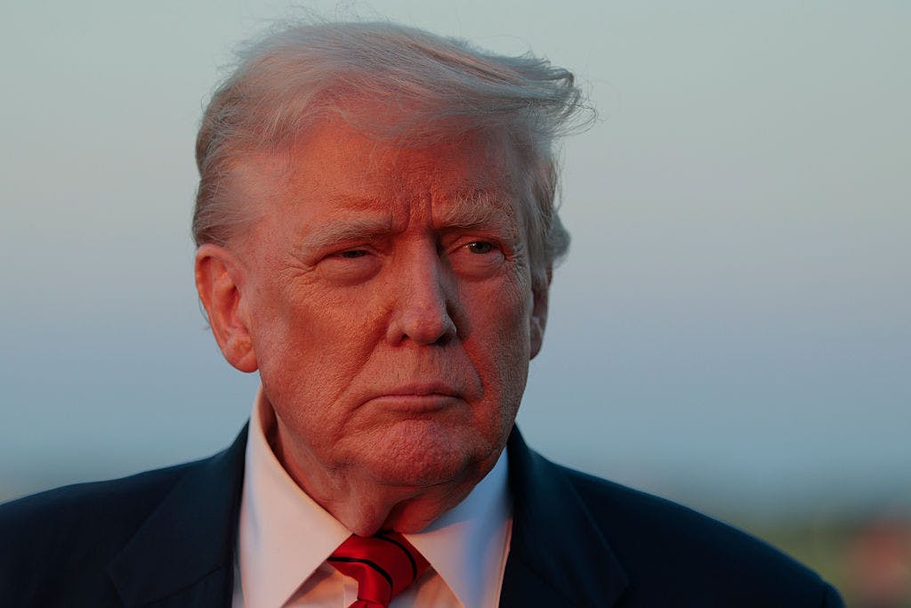 Trump Doubles Tariff On India For Fueling ‘Russian War Machine’