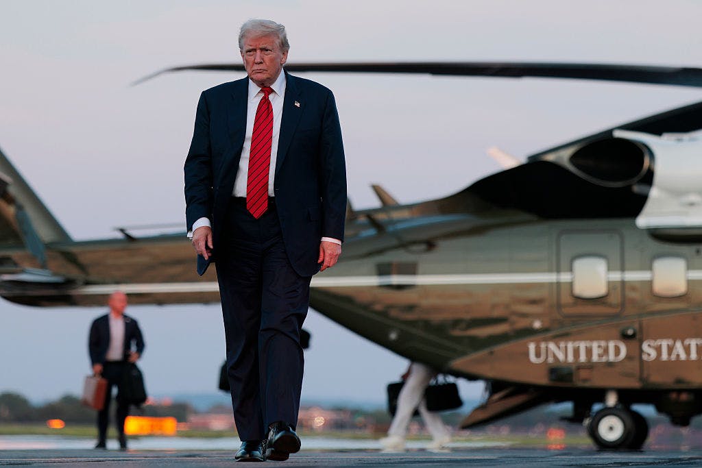 Trump Greenlights Military Force To Take Down Latin American Drug Cartels
