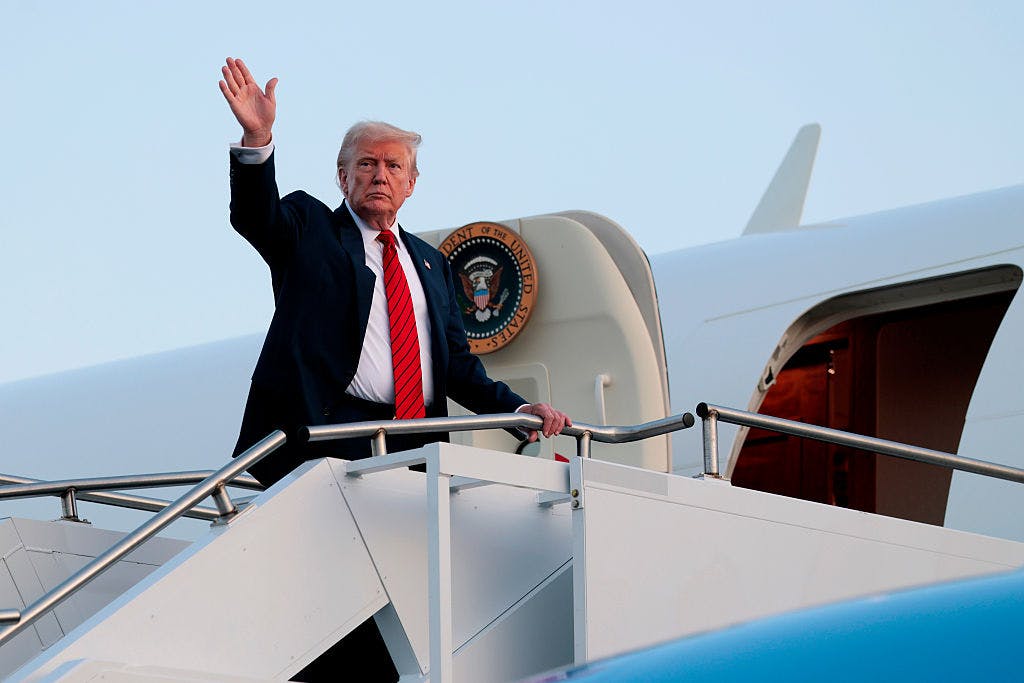 Trump Blasts ‘Rigged’ Jobs Report, Vows To Name New Statistician Soon