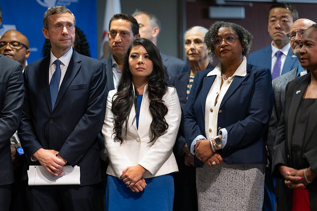 Democrats Wonder Why So Many Men Are Abandoning The Party