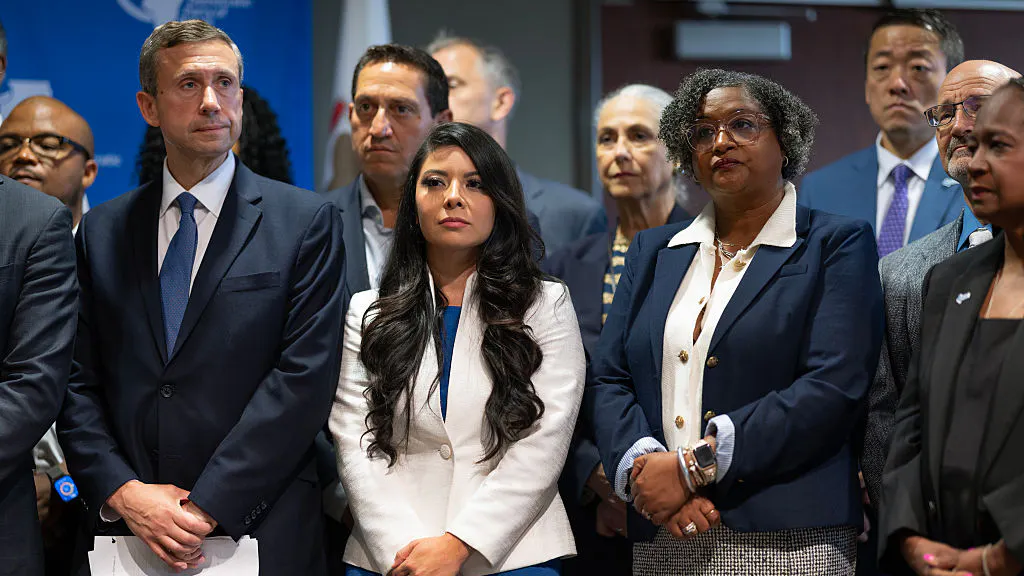 Democrats Wonder Why So Many Men Are Abandoning The Party