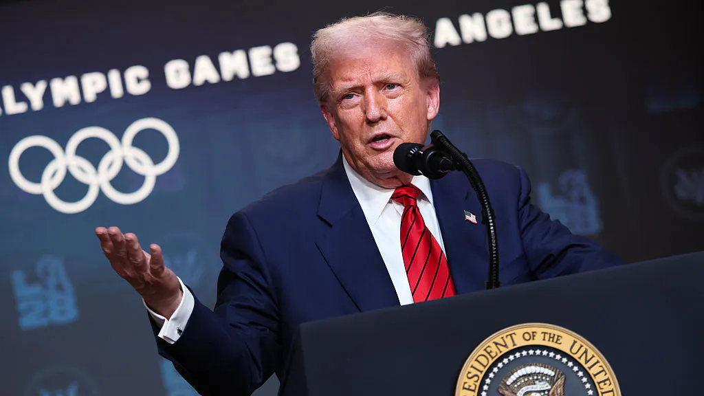 Trump Reveals Who Will ‘Most Likely’ Be The 2028 Republican Nominee