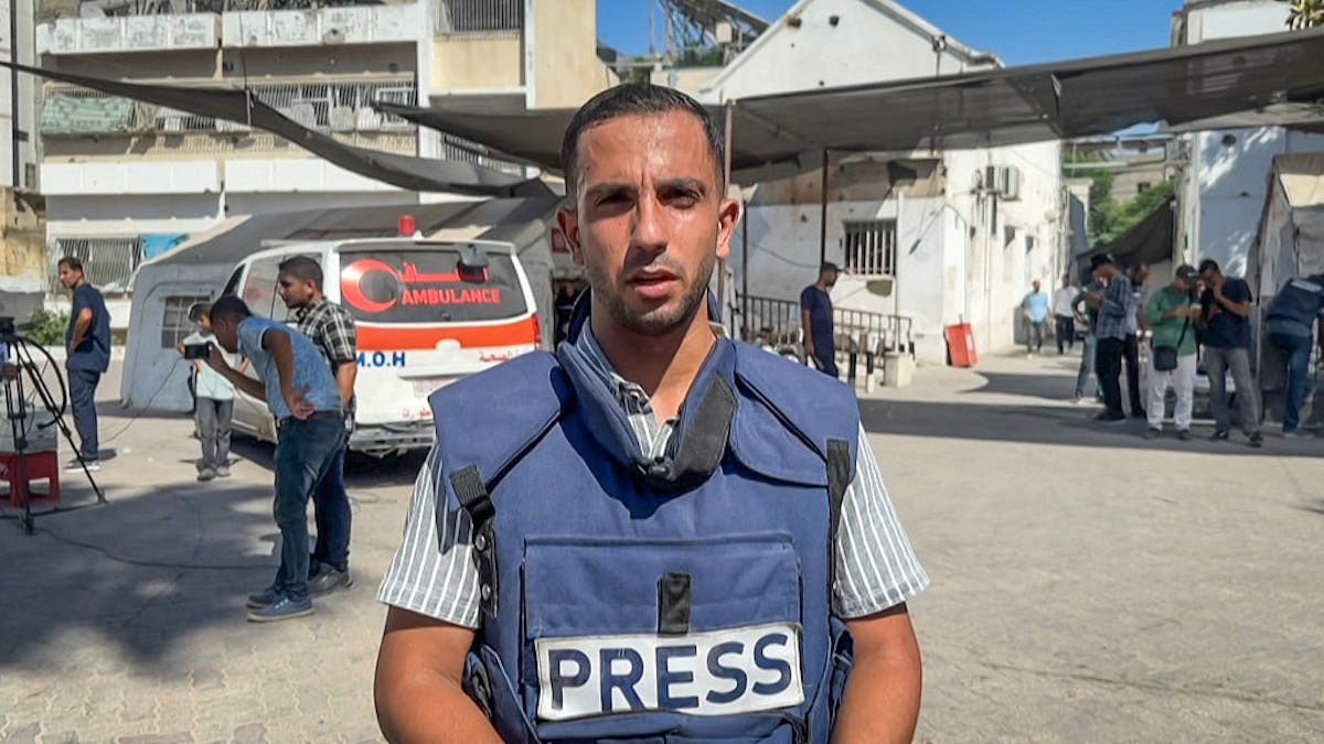 NextImg:The Media Refuse To Report Critical Details Surrounding Palestinian Journalist Killed By Israel