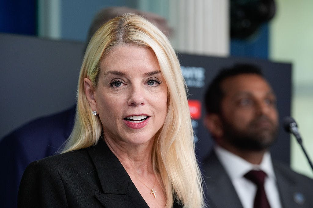 Bondi Strips D.C. Police Chief Of Power, Names New Emergency Police Commissioner