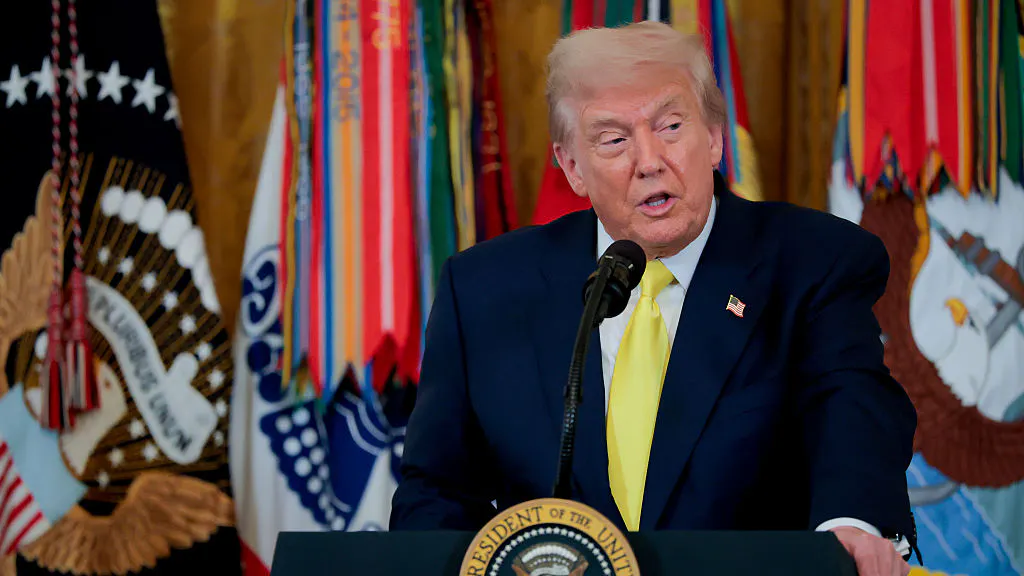 Trump Promises To Liberate D.C. From ‘Savagery, Filth, And Scum’