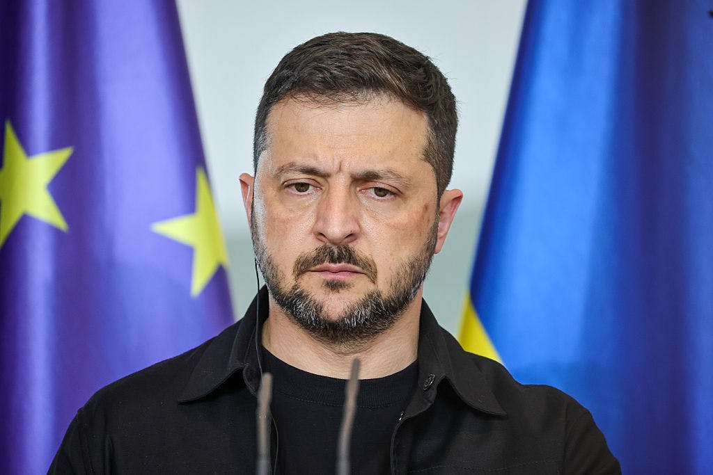 Ukraine Attacks Multiple Cities In Russia One Day Before Trump-Putin Summit