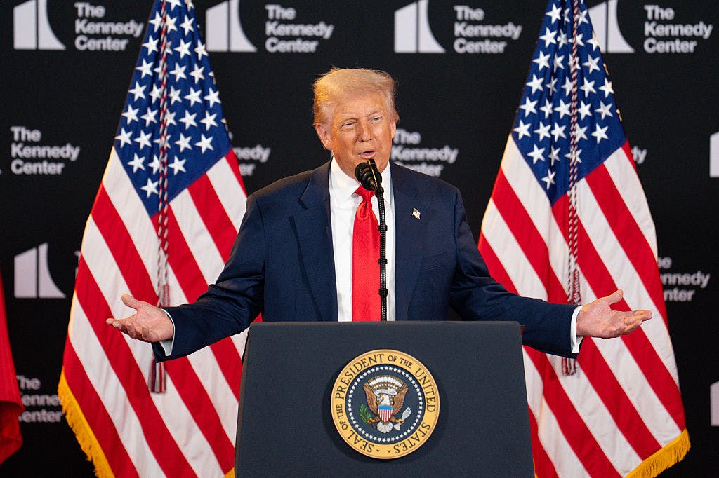 ‘We’ll Put It Up’: Trump Says He’s Getting Border Wall Materials Back After Biden Sold Them Off
