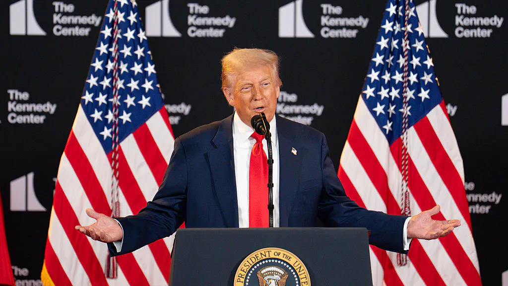 ‘We’ll Put It Up’: Trump Says He’s Getting Border Wall Materials Back After Biden Sold Them Off