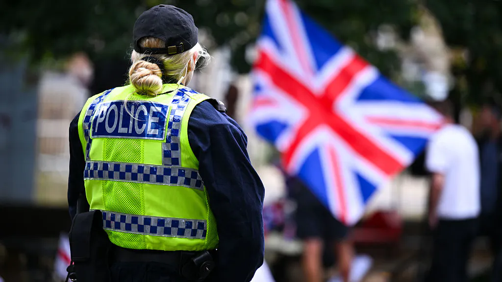 As Migrants Terrorize Britain, Police Wage War On Catcalls