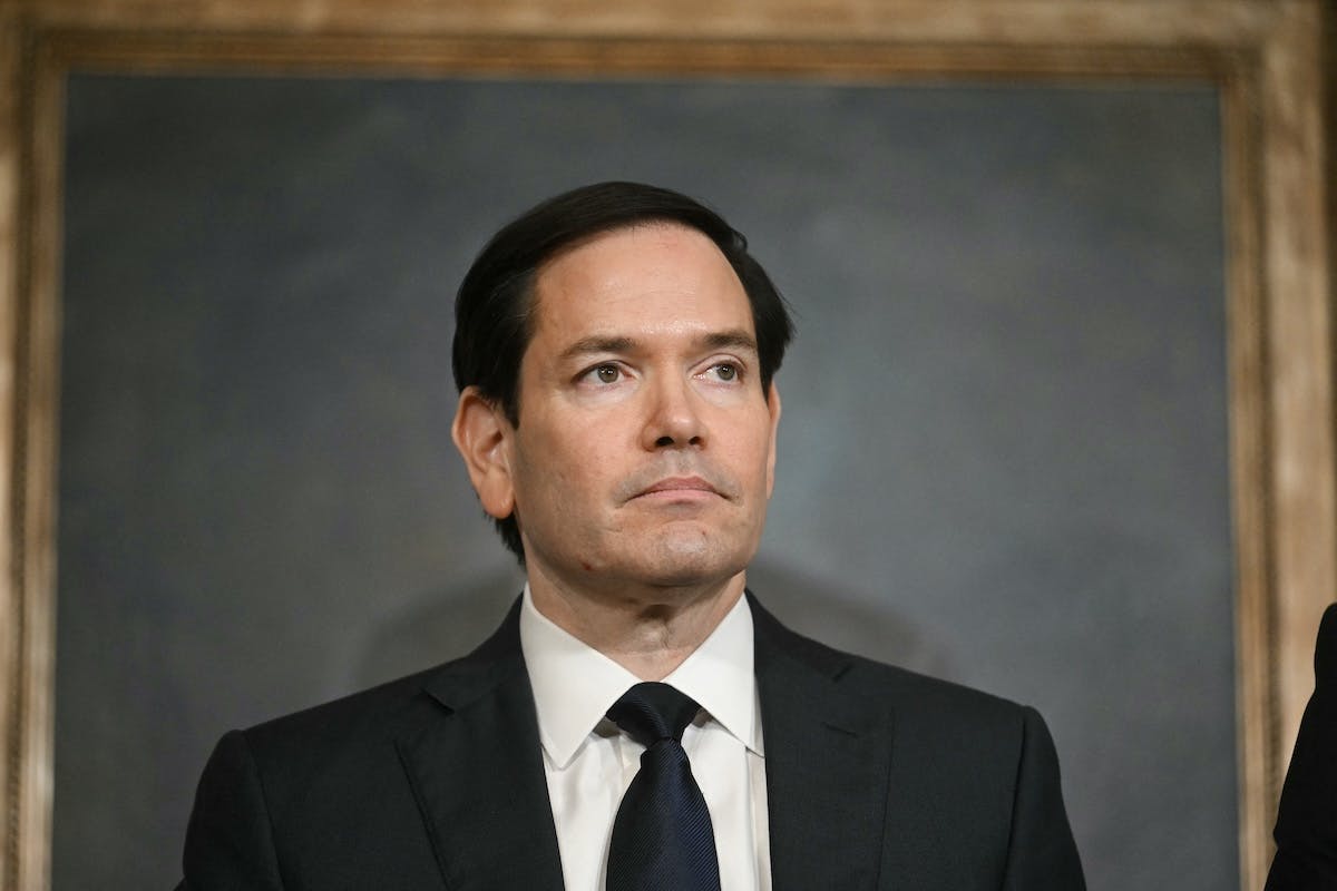 Rubio Reveals The ‘Only Way’ To Achieve Ukraine-Russia Peace Deal