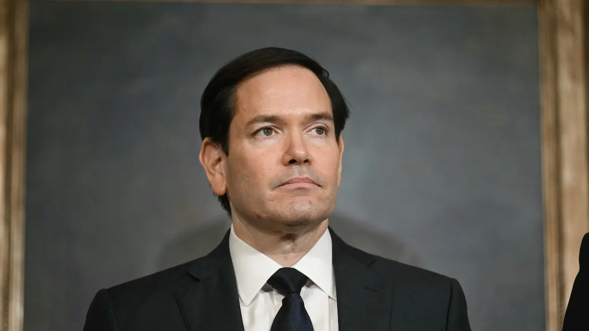 Rubio Reveals The ‘Only Way’ To Achieve Ukraine-Russia Peace Deal