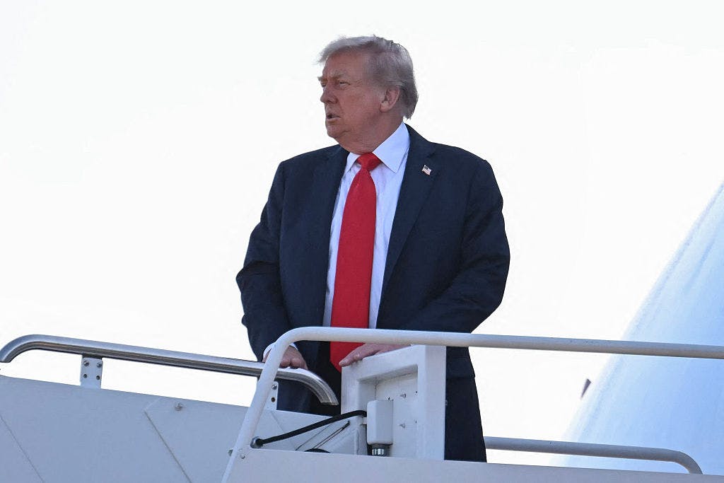 Rallies And Protests Set To Erupt In Alaska As Historic Trump-Putin Meeting Occurs
