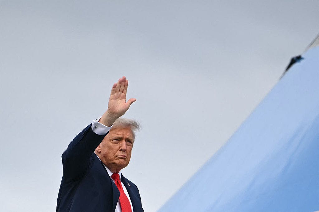 Trump Calls For Fed Official To Resign ‘Now’ After Mortage Fraud Allegations