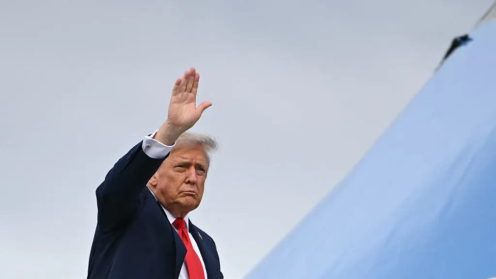 Trump Calls For Fed Official To Resign ‘Now’ After Mortage Fraud Allegations