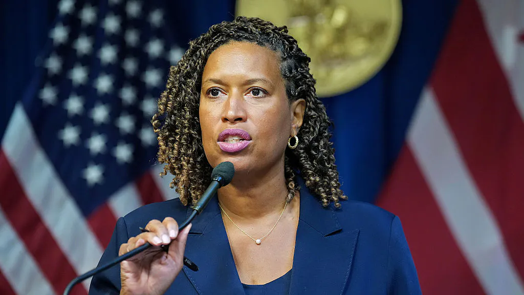 ‘Unsettling And Unprecedented’: D.C. Mayor Slams Trump’s Takeover, Says Crime Is Dropping
