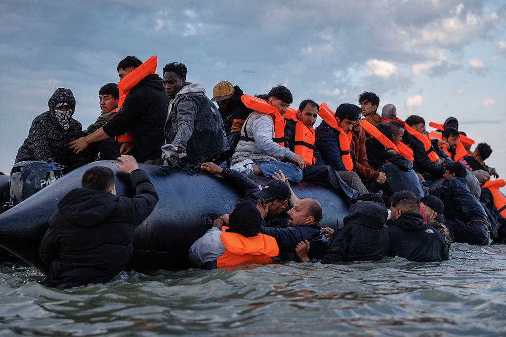 The Unspeakable Truth About Mass Migration