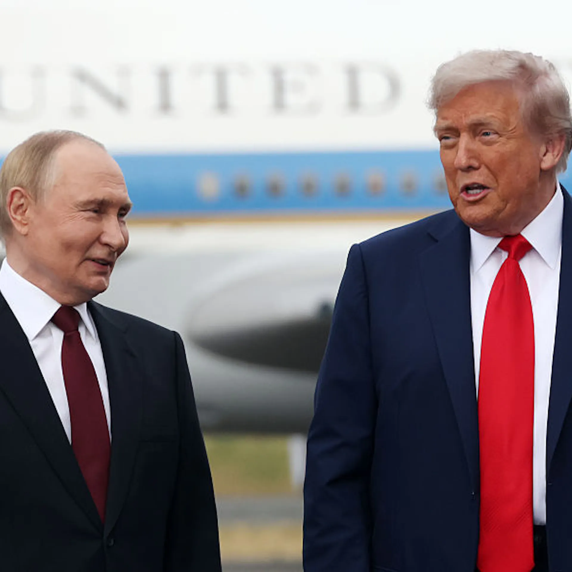 The Trump/Putin Faceoff