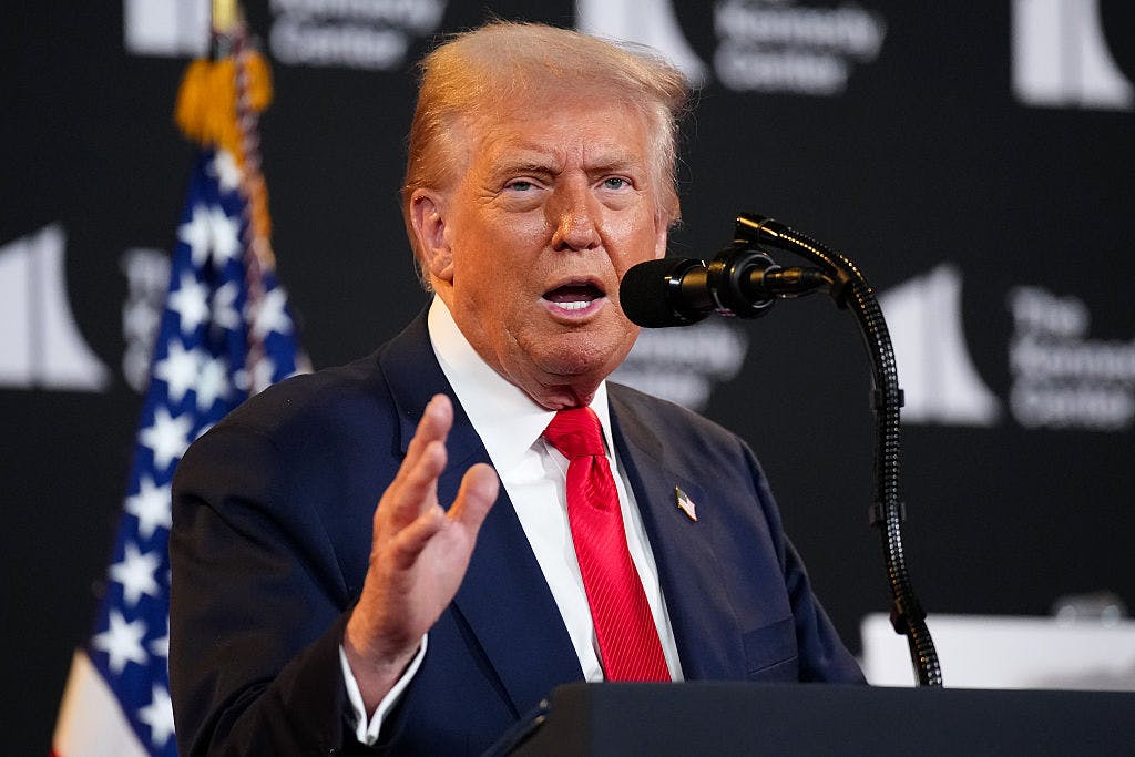 Trump Says He’ll Push For ‘Long-Term Extensions’ Of D.C. Federal Takeover