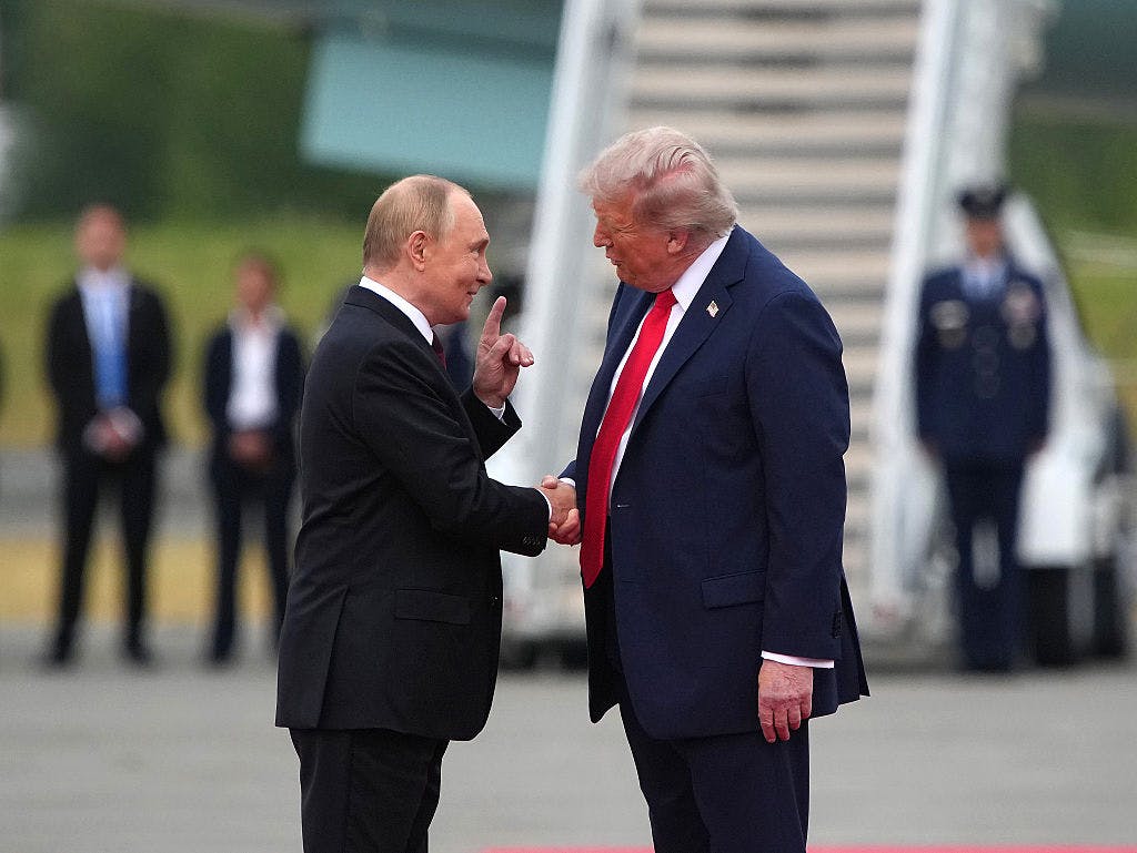 Trump Thrashes Media Over Russia Summit Critiques: ‘It’s Incredible’